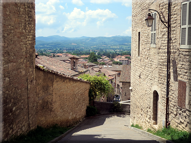 foto Gubbio